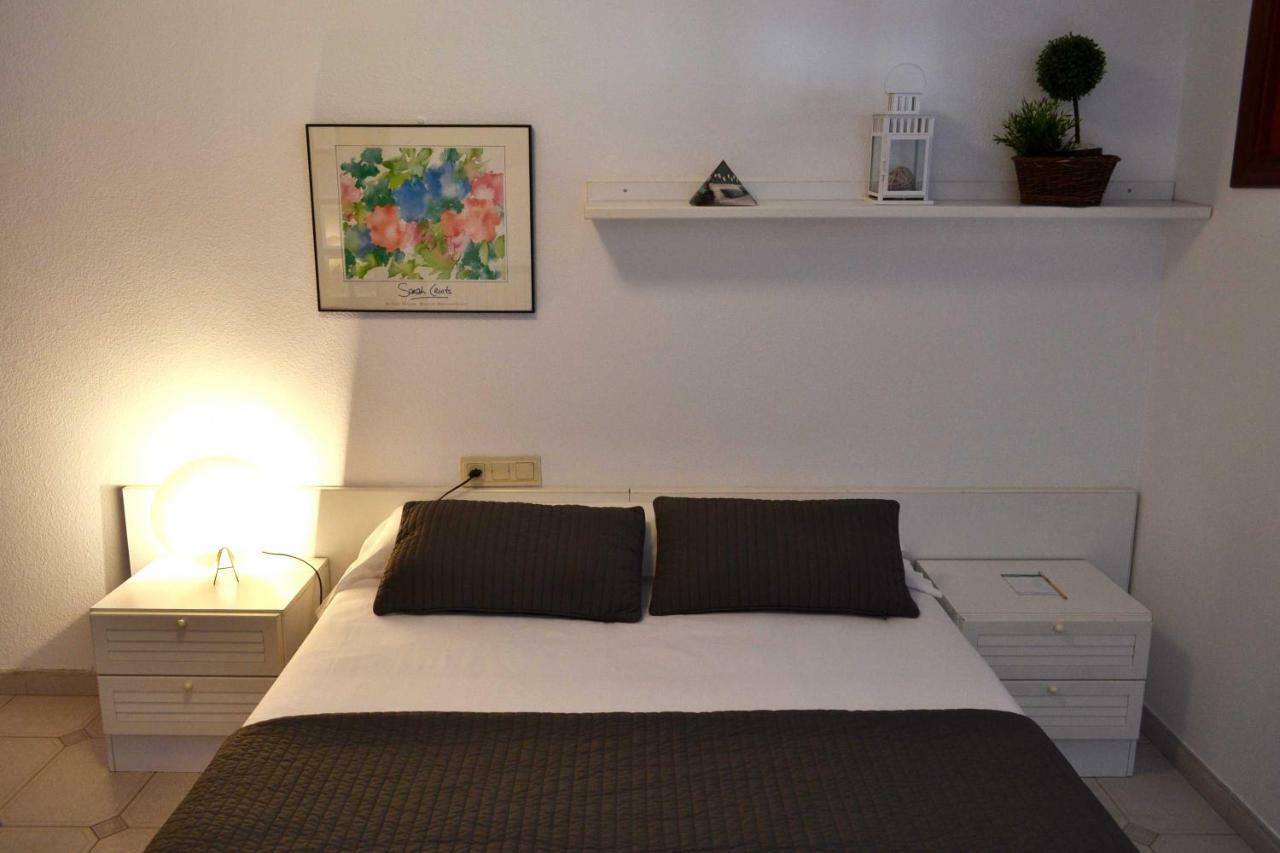 Apartamentos Alda Santa Cristina Perillo Esterno foto