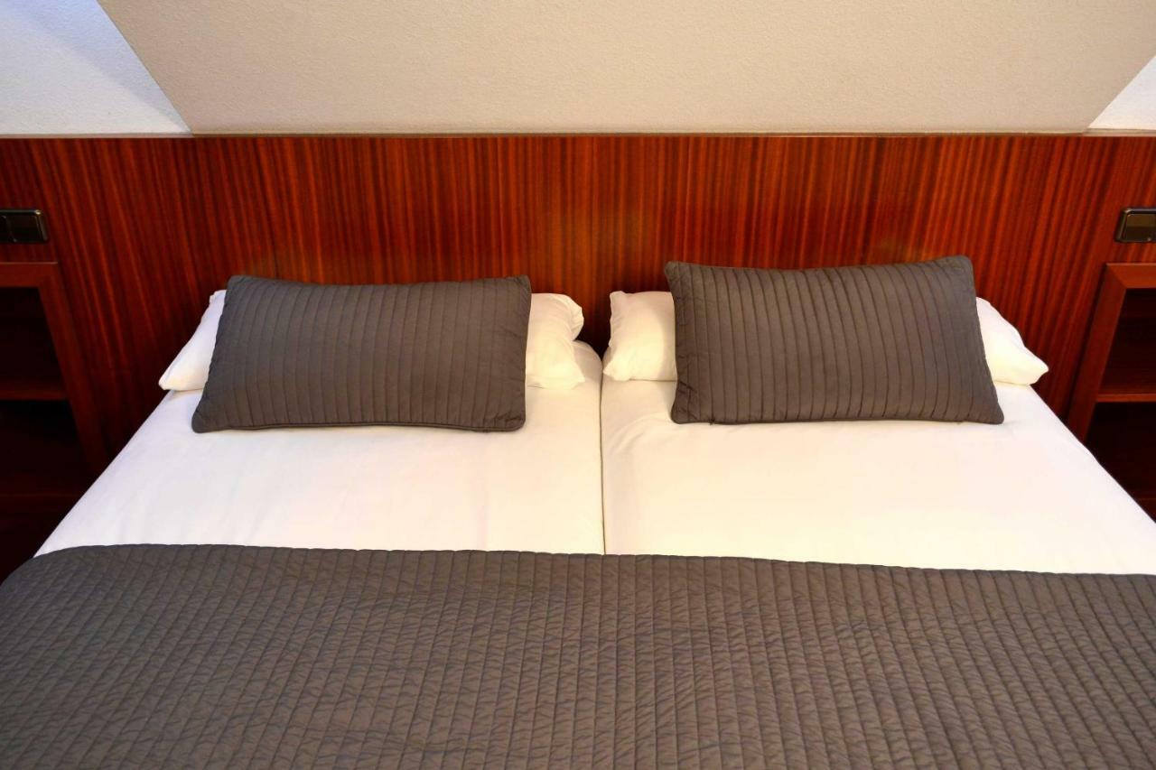 Apartamentos Alda Santa Cristina Perillo Esterno foto