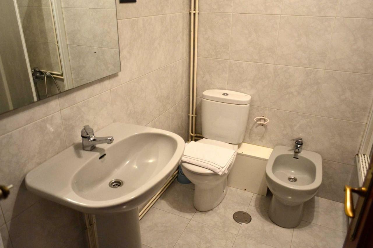 Apartamentos Alda Santa Cristina Perillo Esterno foto