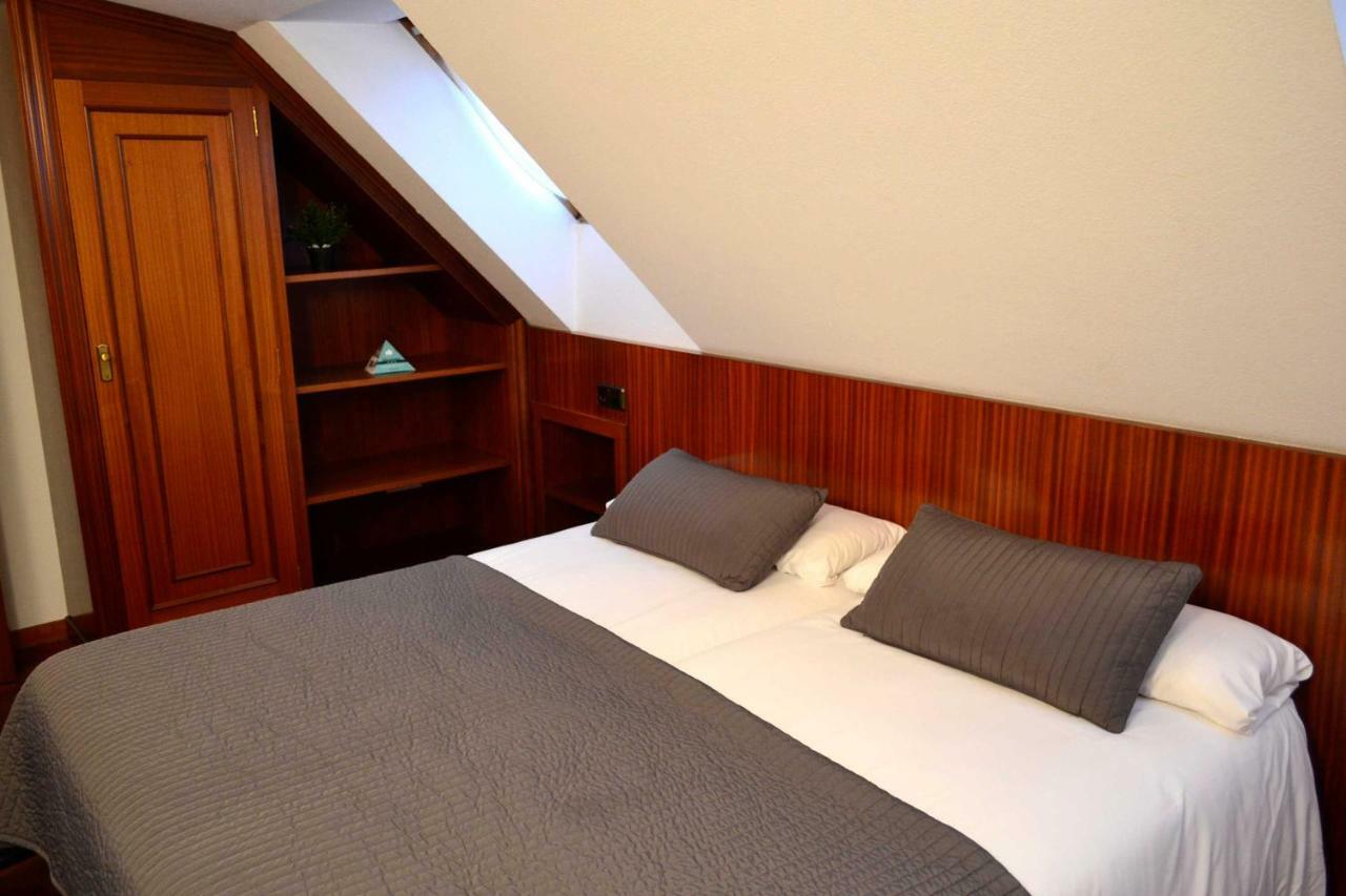 Apartamentos Alda Santa Cristina Perillo Esterno foto