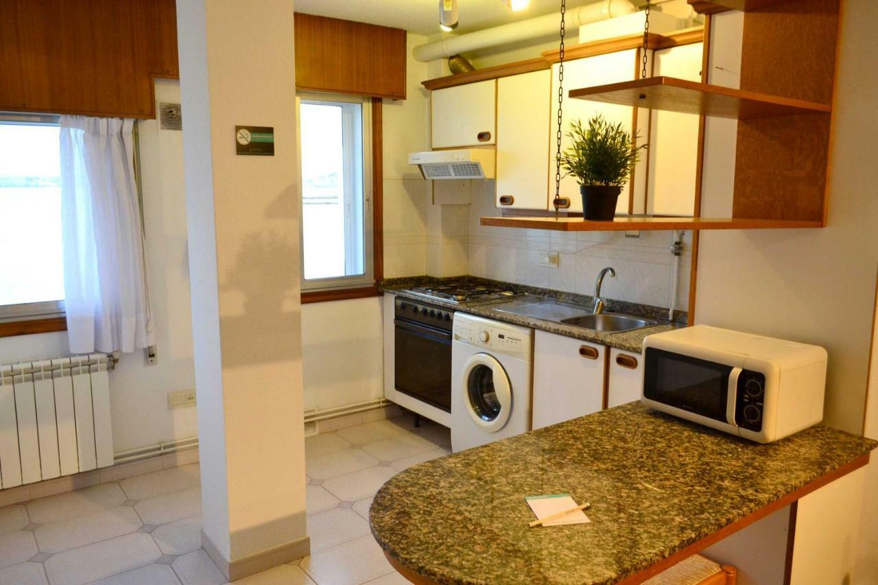Apartamentos Alda Santa Cristina Perillo Esterno foto