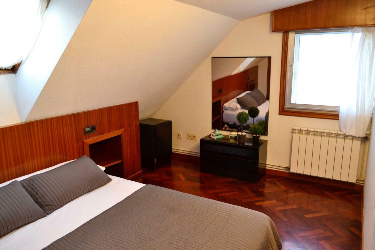 Apartamentos Alda Santa Cristina Perillo Esterno foto