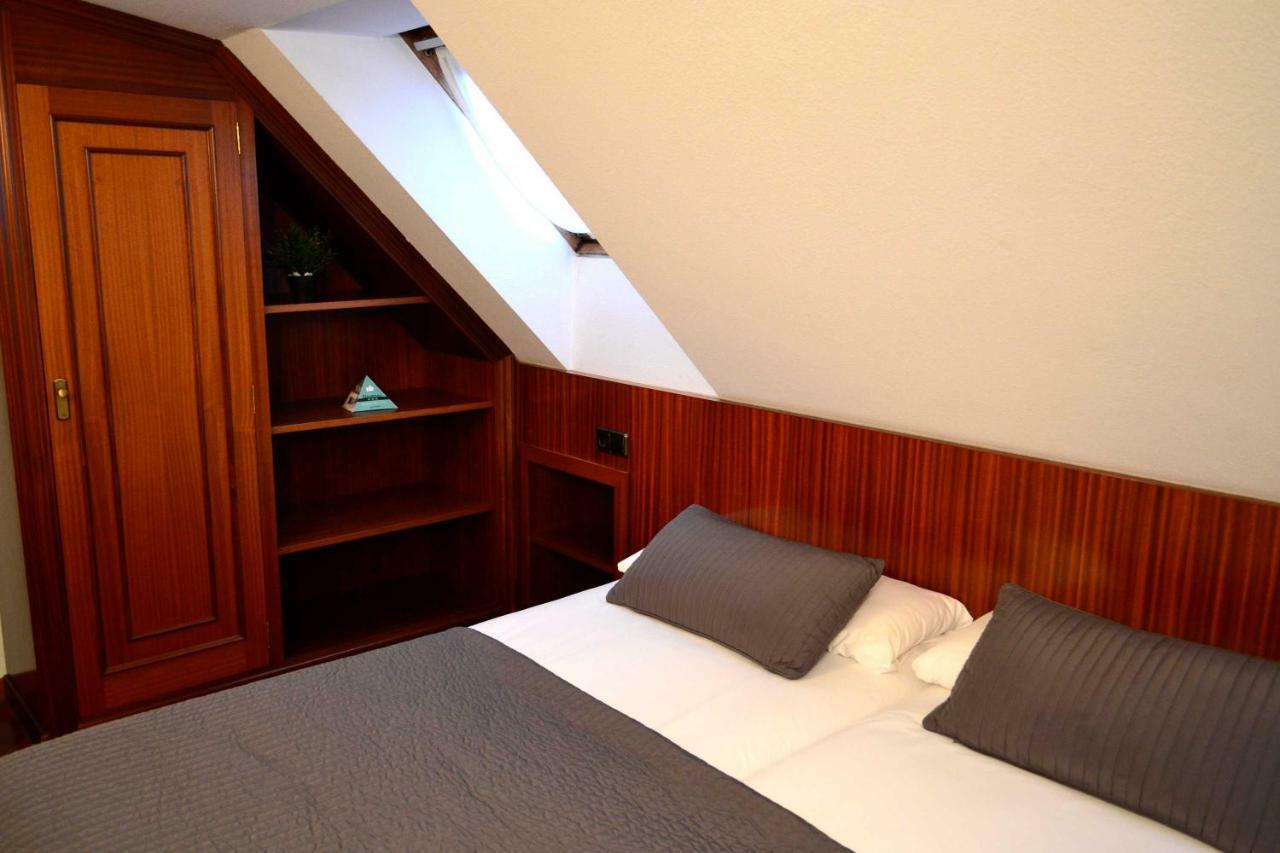 Apartamentos Alda Santa Cristina Perillo Esterno foto