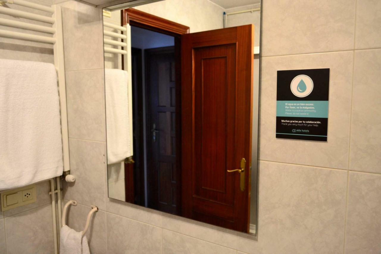 Apartamentos Alda Santa Cristina Perillo Esterno foto