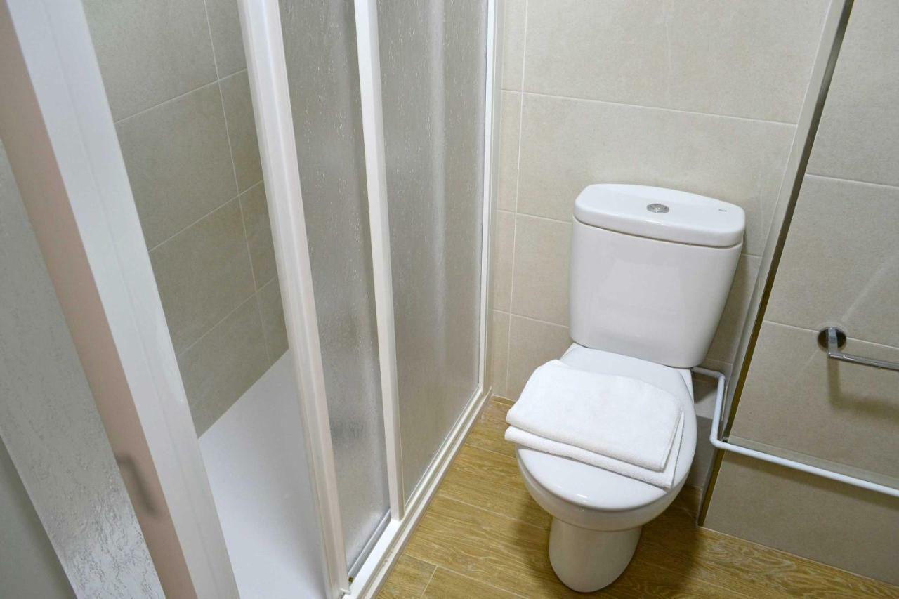 Apartamentos Alda Santa Cristina Perillo Esterno foto