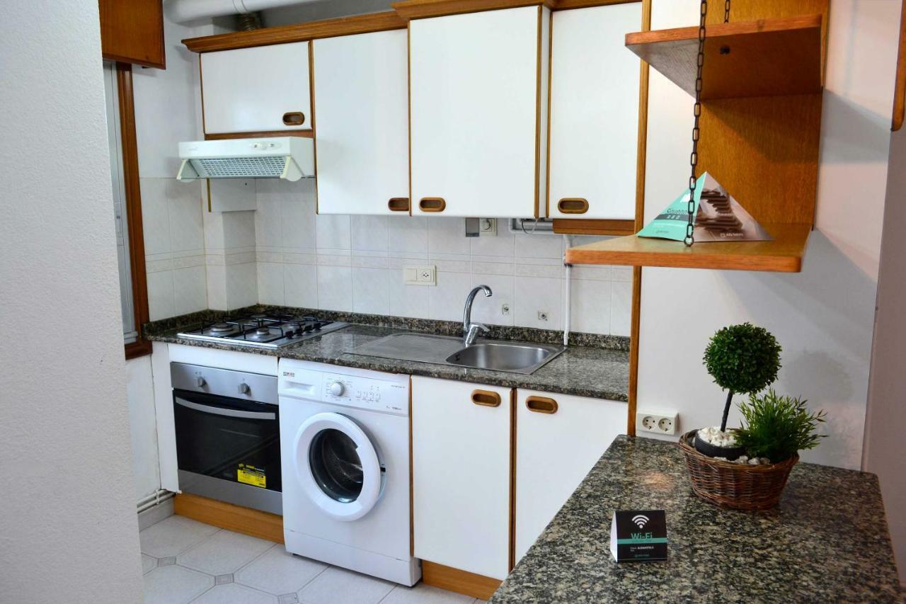 Apartamentos Alda Santa Cristina Perillo Esterno foto