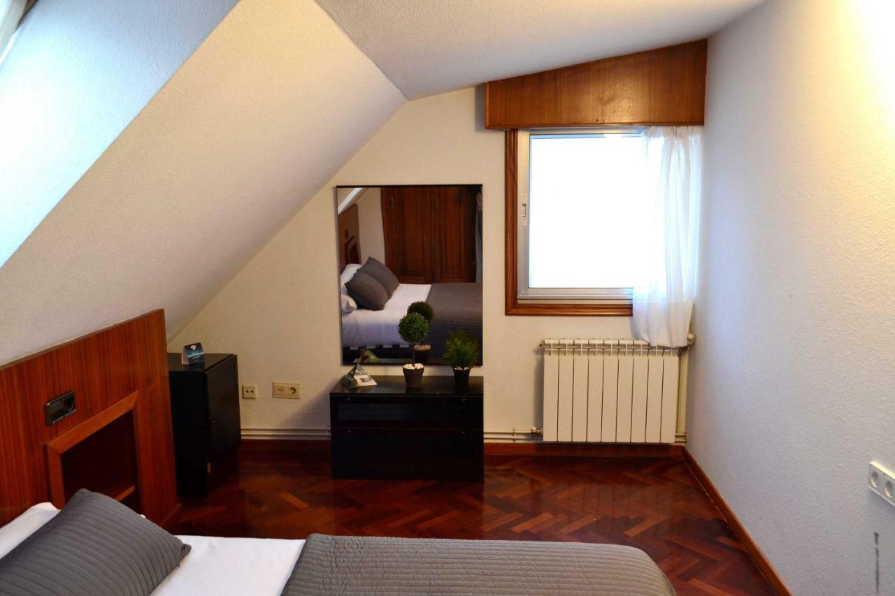 Apartamentos Alda Santa Cristina Perillo Esterno foto