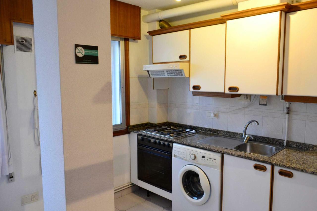 Apartamentos Alda Santa Cristina Perillo Esterno foto