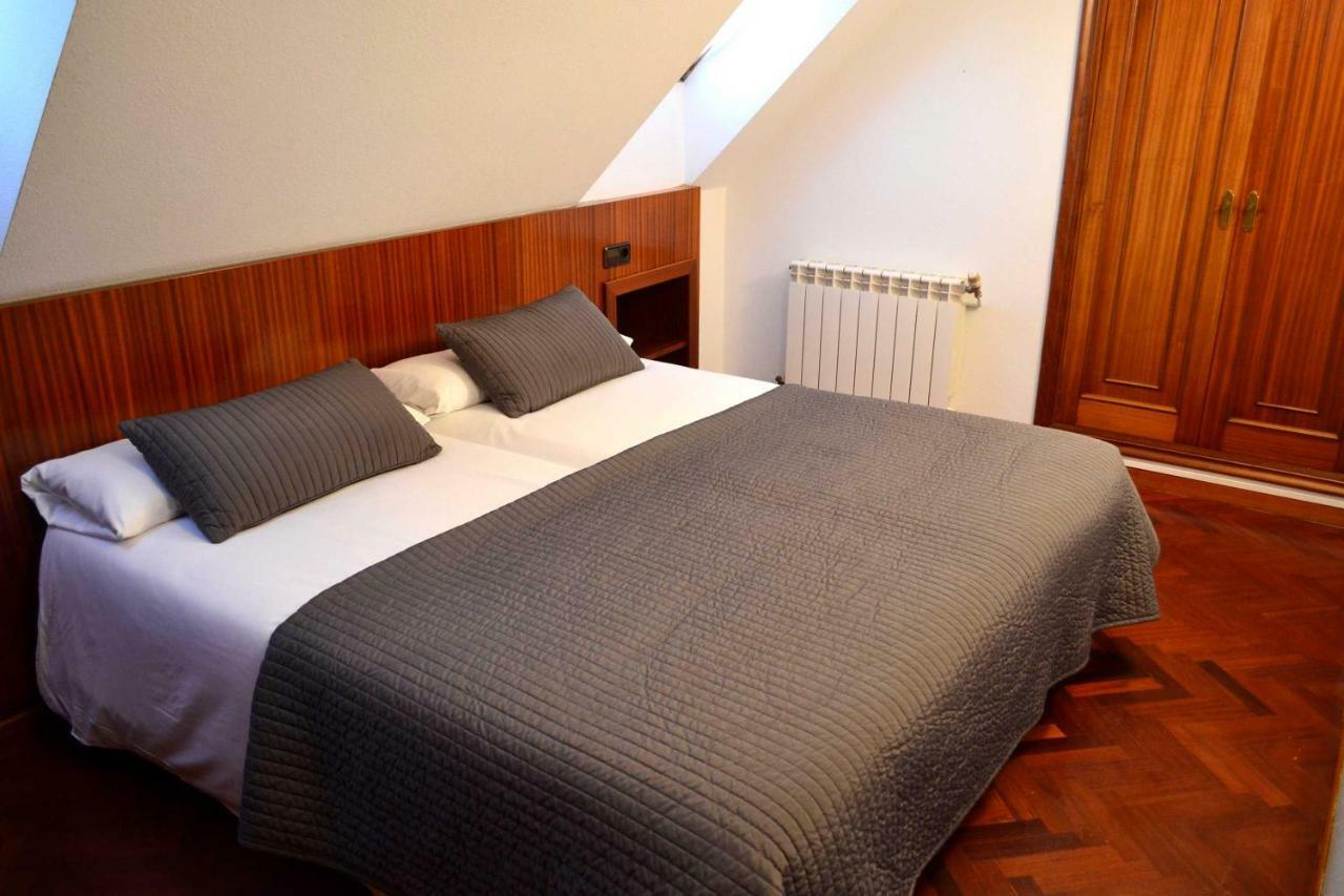 Apartamentos Alda Santa Cristina Perillo Esterno foto