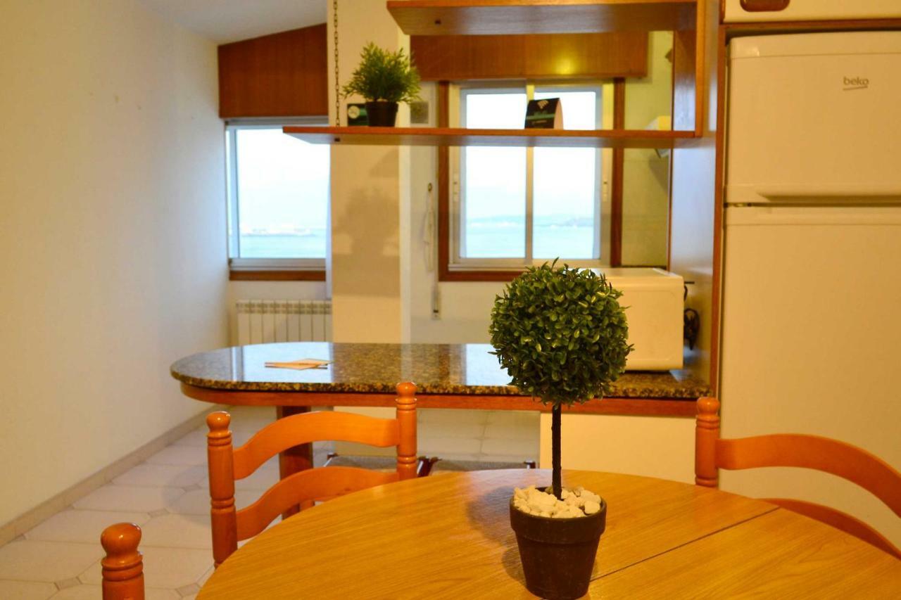 Apartamentos Alda Santa Cristina Perillo Esterno foto