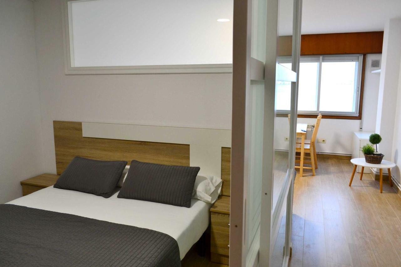 Apartamentos Alda Santa Cristina Perillo Esterno foto