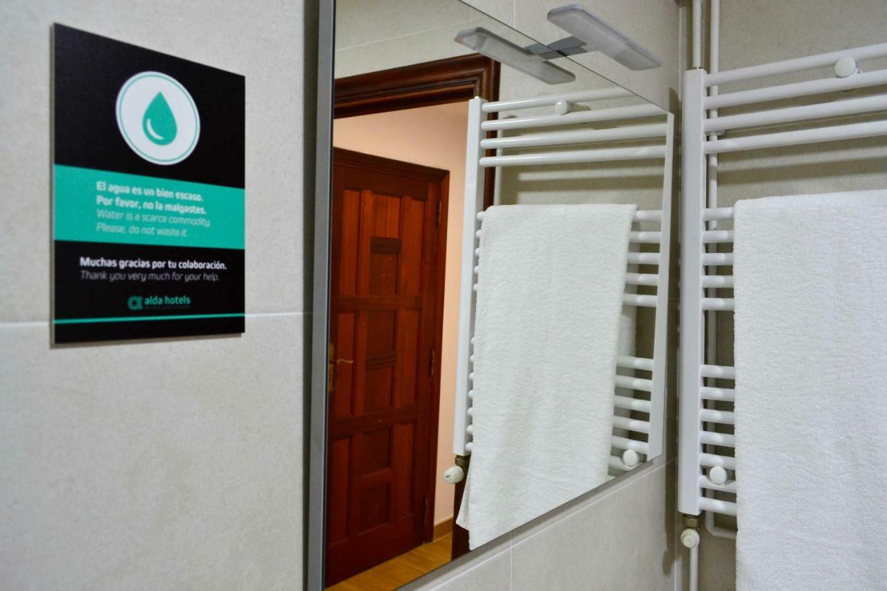 Apartamentos Alda Santa Cristina Perillo Esterno foto
