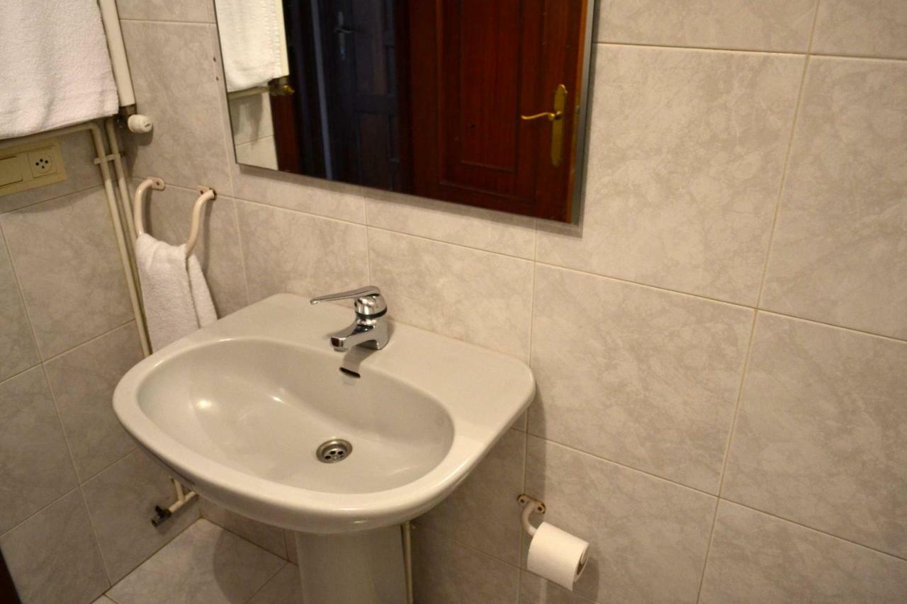 Apartamentos Alda Santa Cristina Perillo Esterno foto