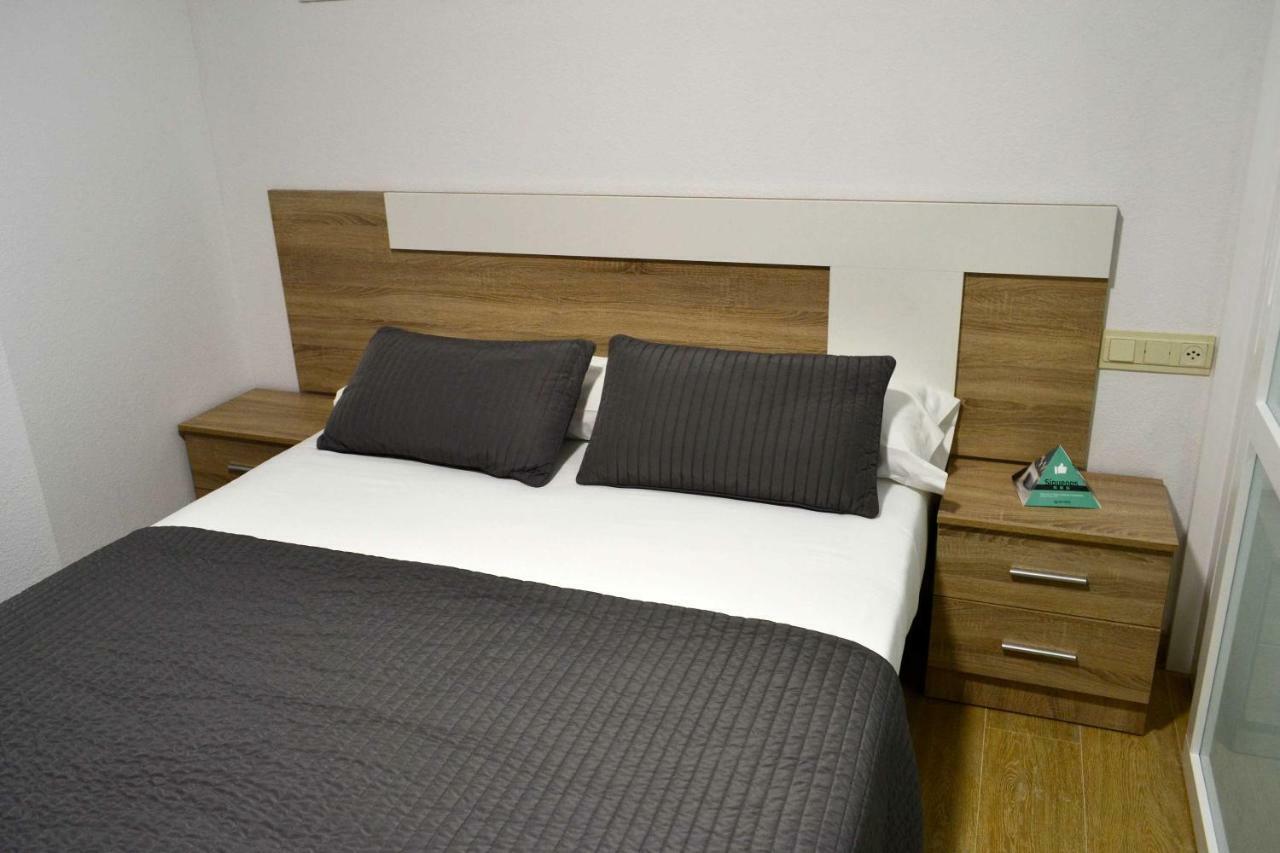 Apartamentos Alda Santa Cristina Perillo Esterno foto