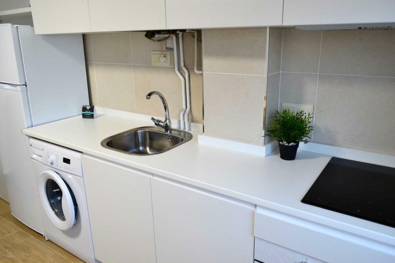 Apartamentos Alda Santa Cristina Perillo Esterno foto