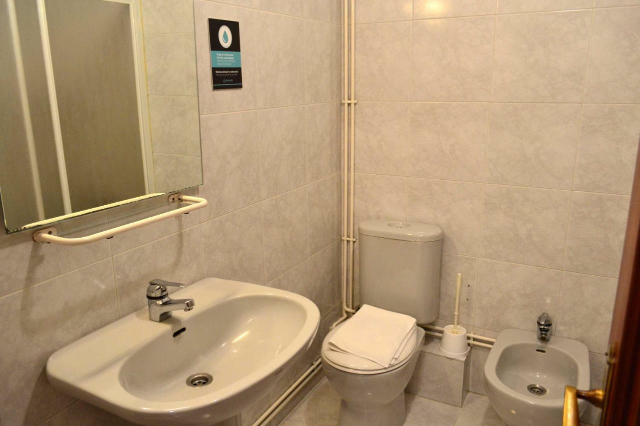 Apartamentos Alda Santa Cristina Perillo Esterno foto