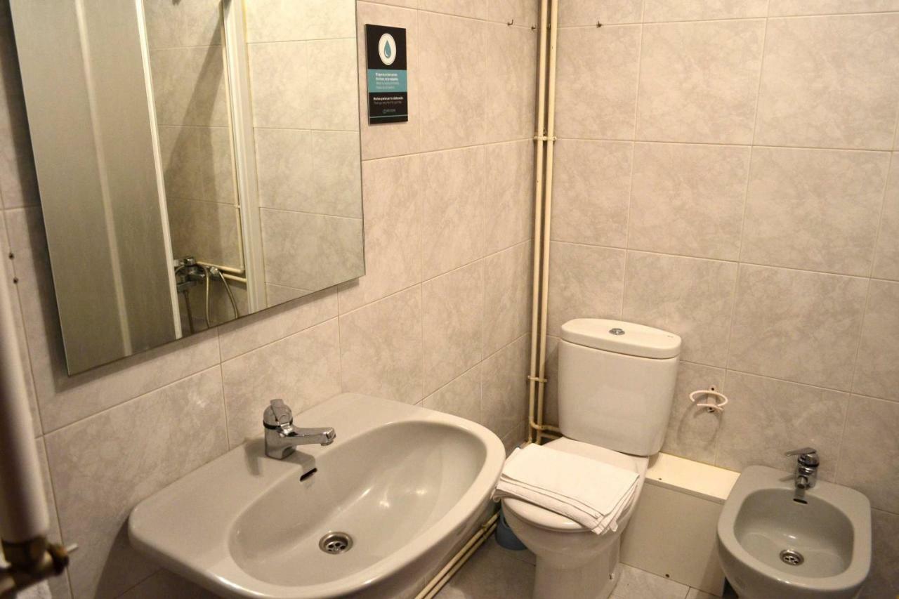 Apartamentos Alda Santa Cristina Perillo Esterno foto