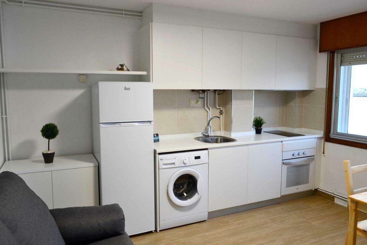 Apartamentos Alda Santa Cristina Perillo Esterno foto