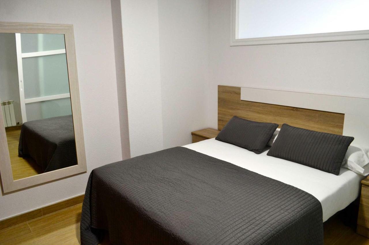 Apartamentos Alda Santa Cristina Perillo Esterno foto